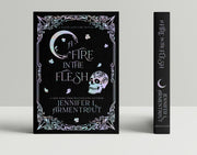 *WOUNDED* AC A Fire In The Flesh - Signed NOT Personalized