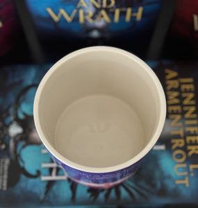 *OUTLET* Ceramic Pot - Fall of Ruin & Wrath