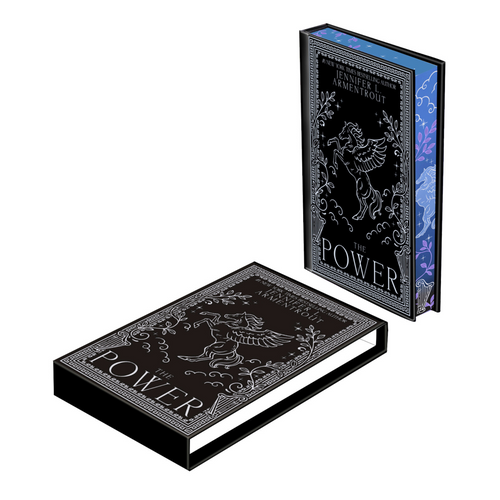 THE POWER Special Edition - BOOK w/SLIPCASE Signed NOT Personalized