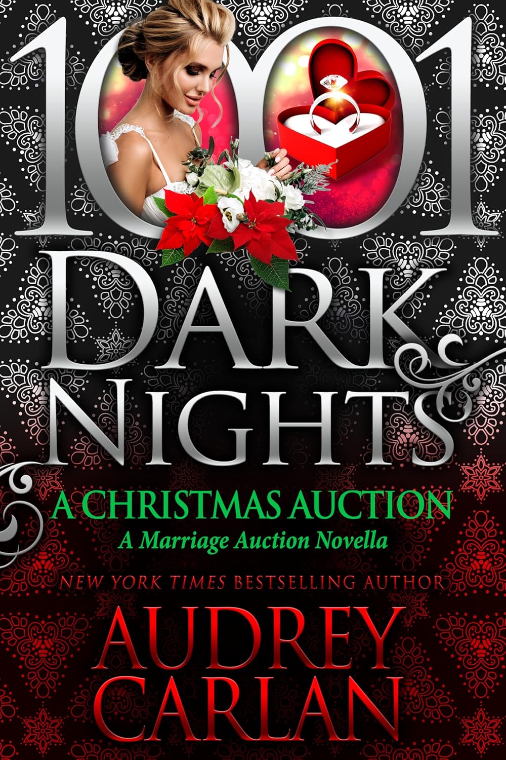 A Christmas Auction: A Marriage Auction Novella - Audrey Carlan