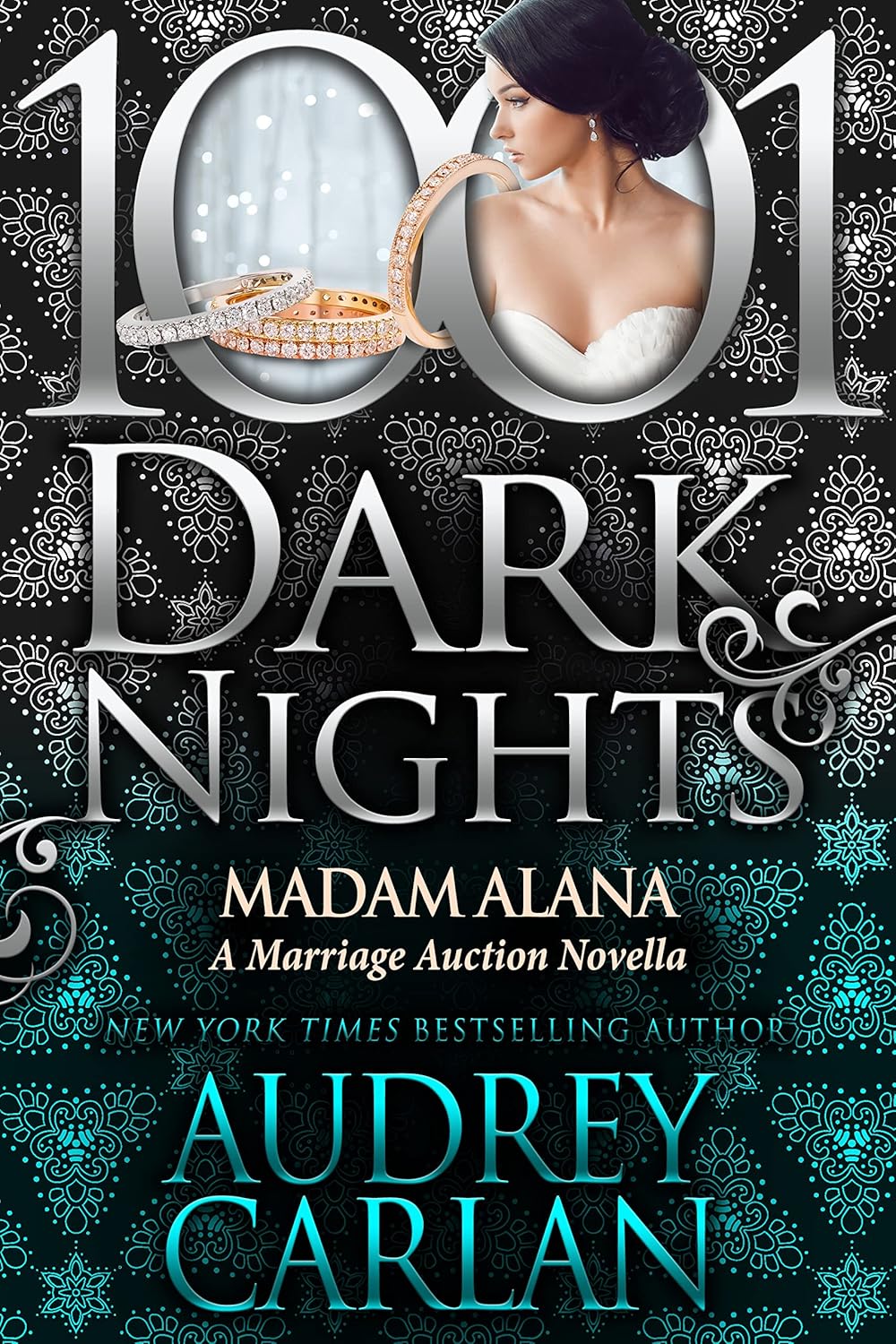 Madam Alana: A Marriage Auction Novella - Audrey Carlan