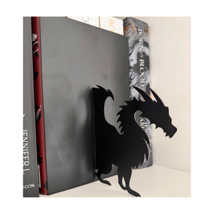 Draken Bookends