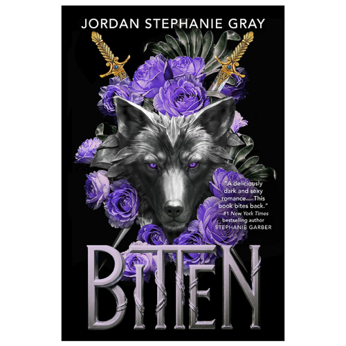 Bitten (Deluxe Limited Edition)- Jordan Stephanie Gray
