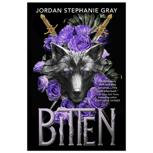 Bitten (Deluxe Limited Edition)- Jordan Stephanie Gray