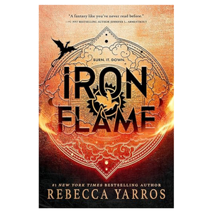 Iron Flame (Wing and Claw Collection) - Rebecca Yarros