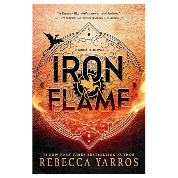 Iron Flame (Wing and Claw Collection) - Rebecca Yarros