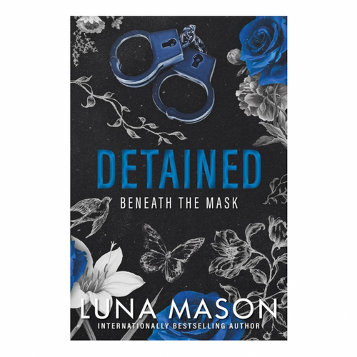 Detained: A Dark Mafia Romance - Luna Mason