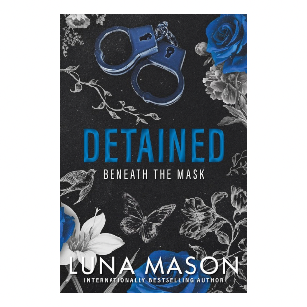 Detained: A Dark Mafia Romance - Luna Mason
