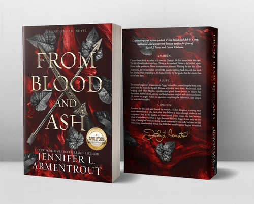 AC From Blood & Ash