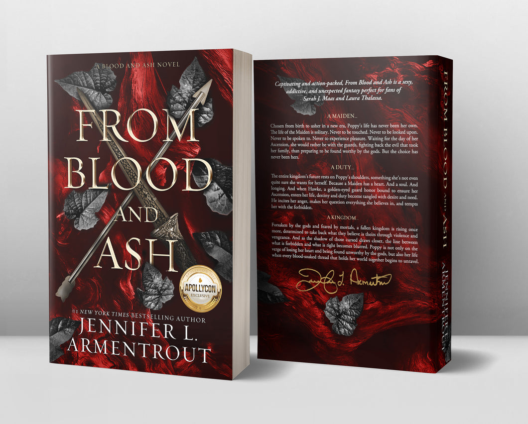 AC From Blood & Ash