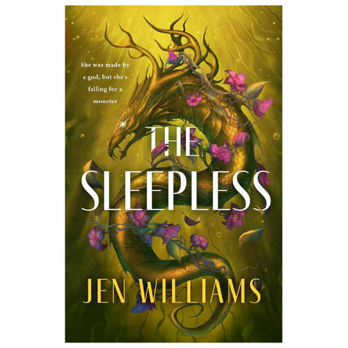 The Sleepless - Jen Williams