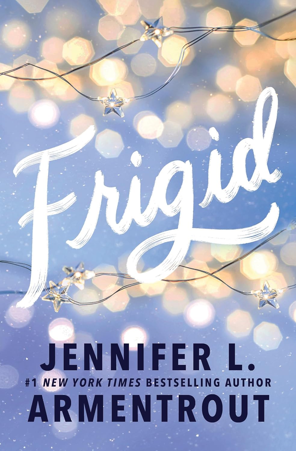 UK FRIGID - SIGNED PAPERBACK