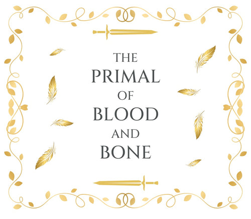 The Primal of Blood & Bone Merch Box *PLEASE READ DESCRIPTION*