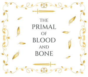 The Primal of Blood & Bone Merch Box *PLEASE READ DESCRIPTION*