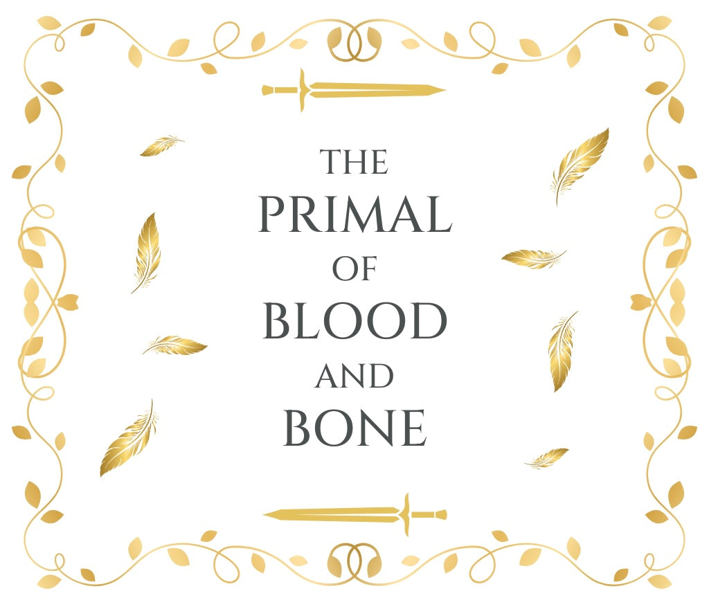 The Primal of Blood & Bone Merch Box *PLEASE READ DESCRIPTION*
