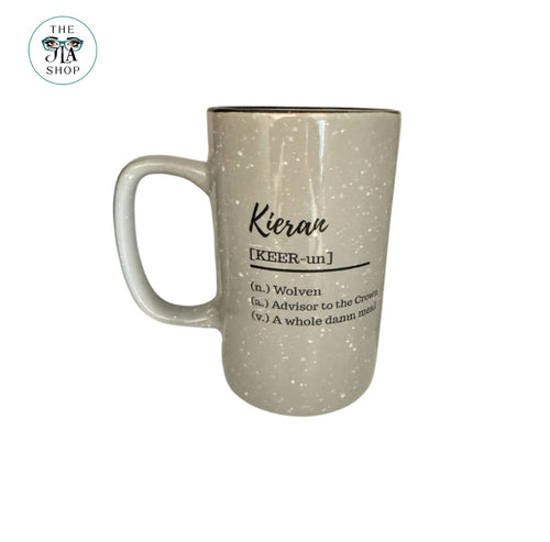 Kieran Mug *UPDATED*