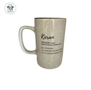 Kieran Mug *UPDATED*