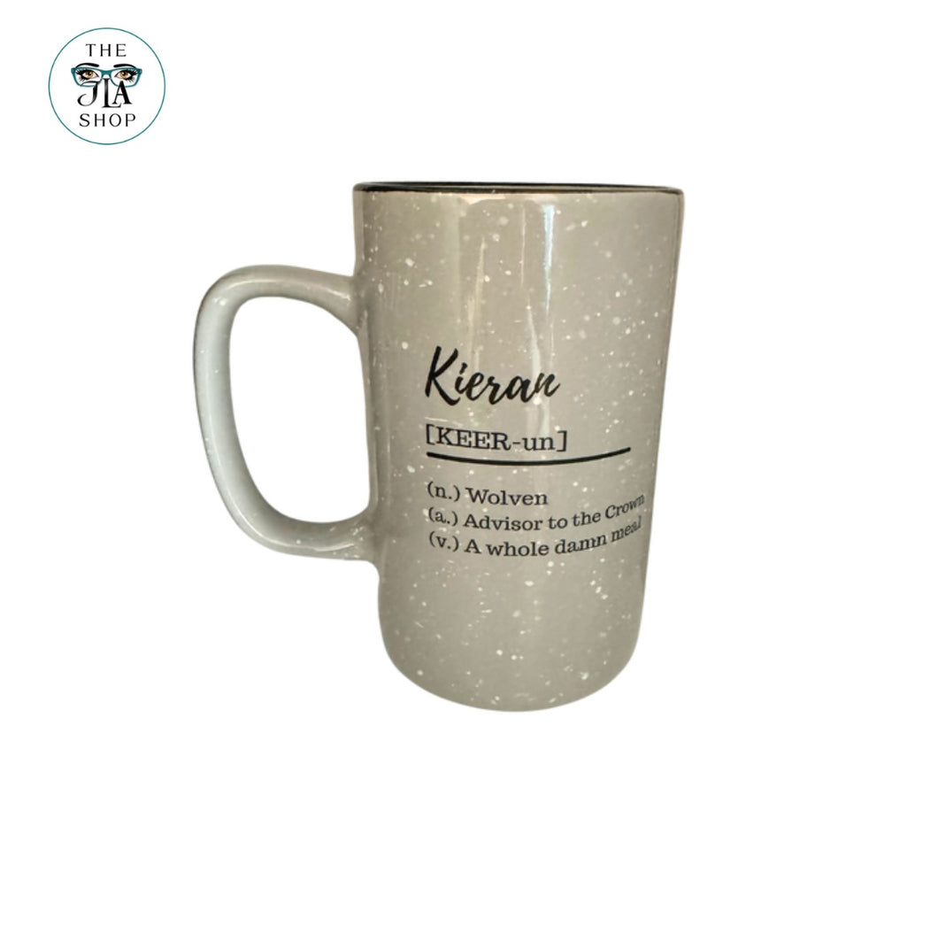 Kieran Mug *UPDATED*