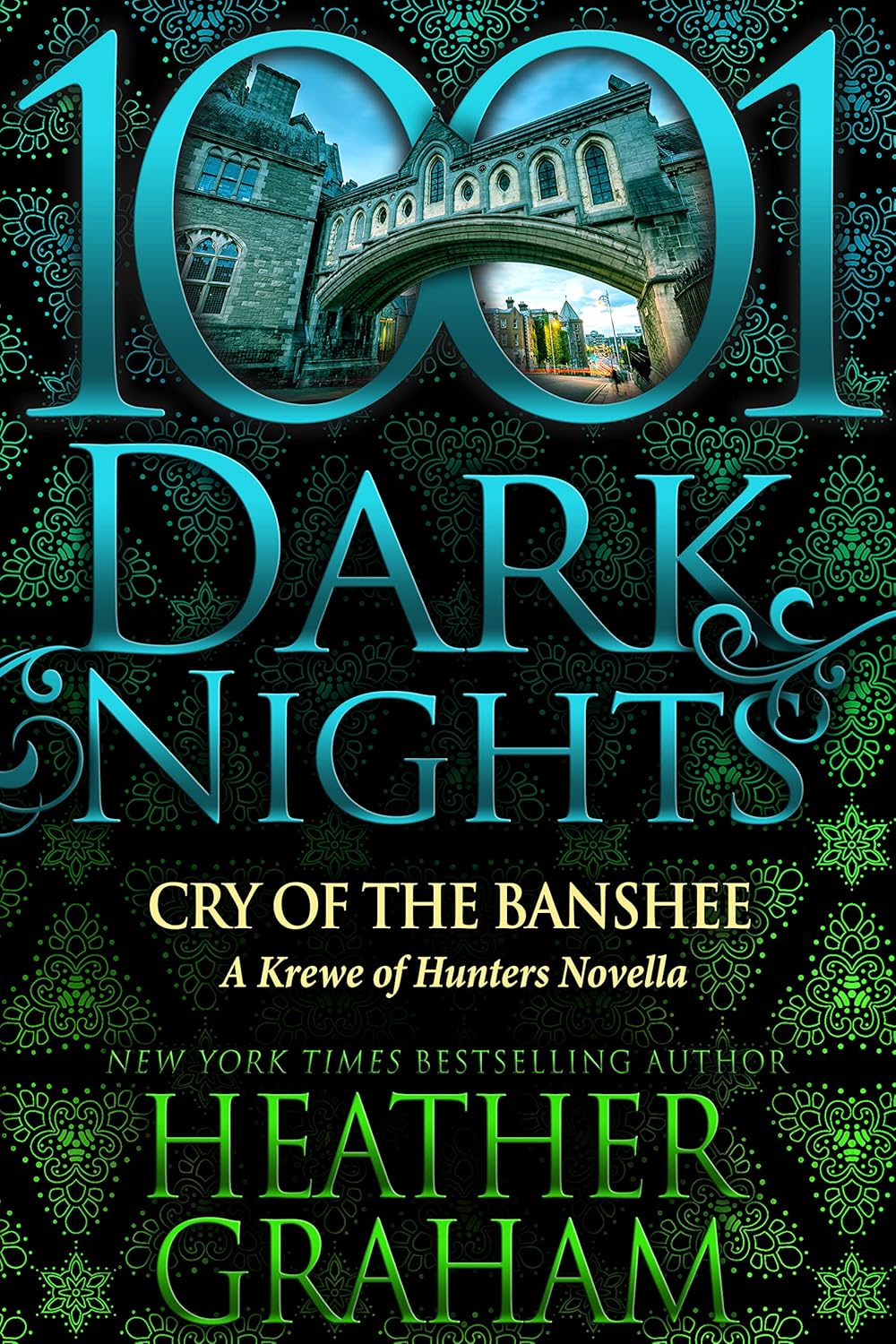 Cry of the Banshee: A Krewe of Hunters Novella - Heather Graham