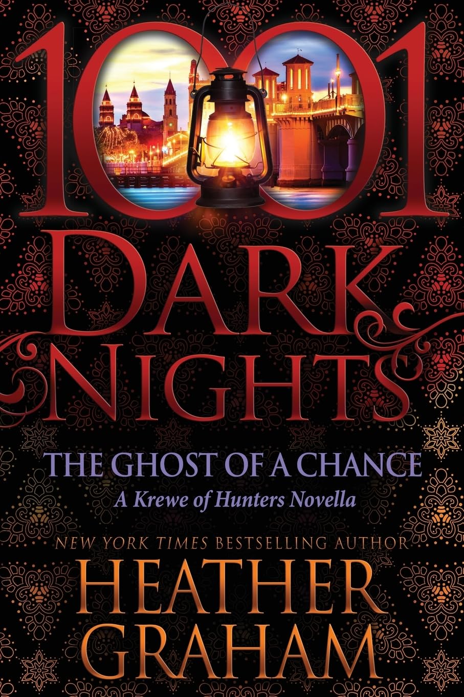 The Ghost of a Chance: A Krewe of Hunters Novella - Heather Graham