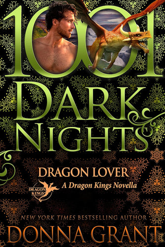 Dragon Lover: A Dragon Kings Novella - Donna Grant