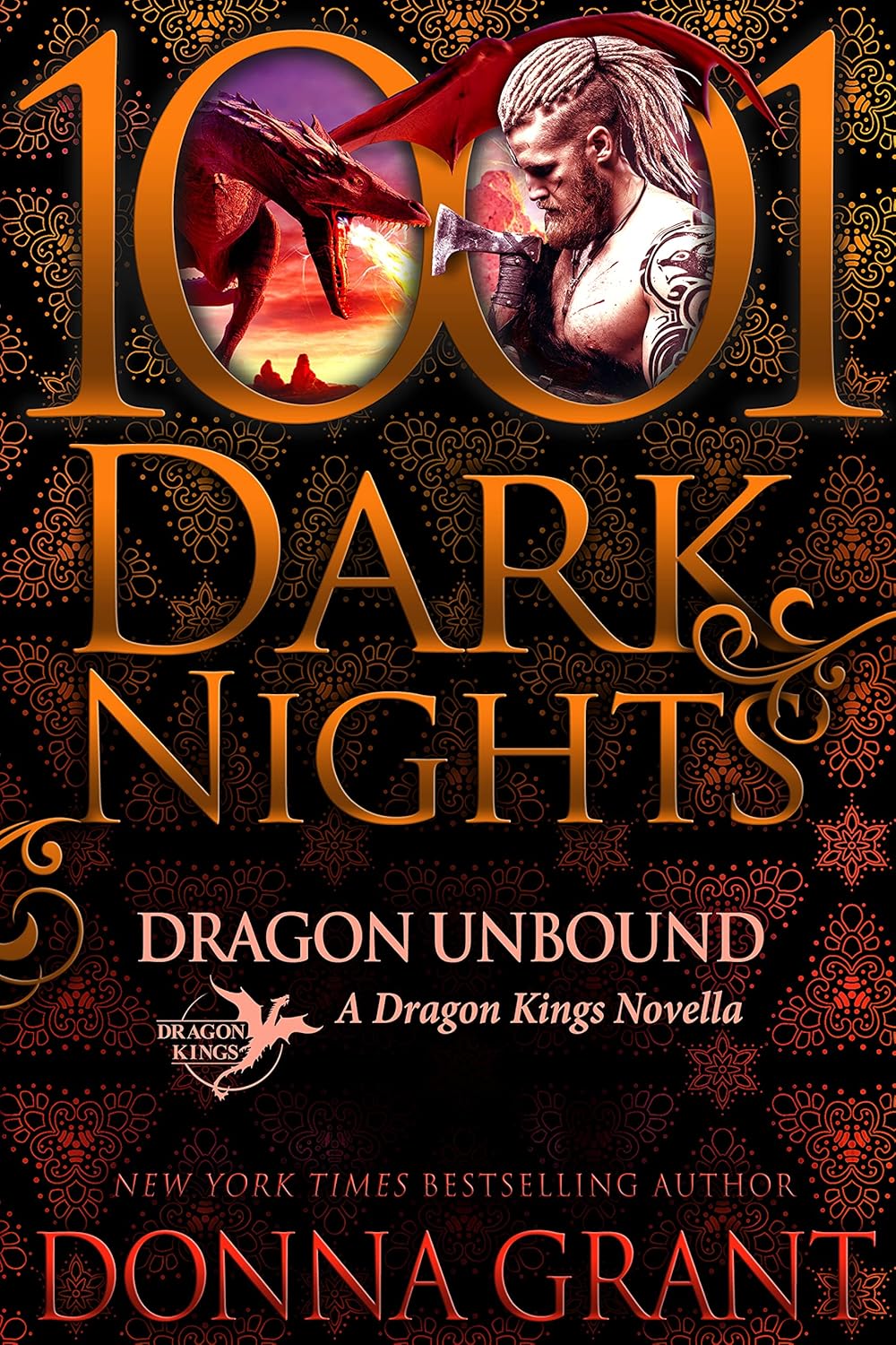 Dragon Unbound: A Dragon Kings Novella - Donna Grant