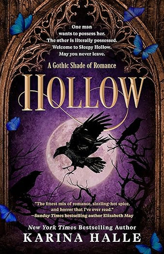 Hollow (A Gothic Shade of Romance) - Karina Halle