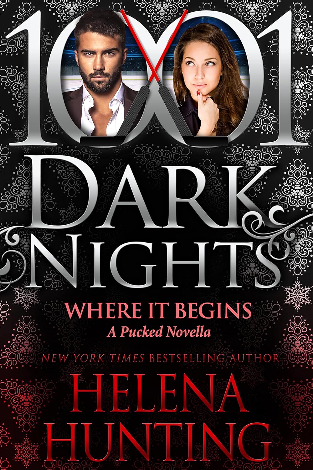 Where It Begins: A Pucked Novella - Helena Hunting