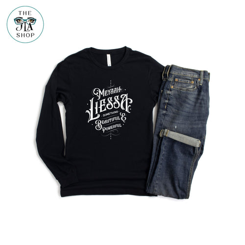 Meyaah Liessa LONG Sleeve Tee