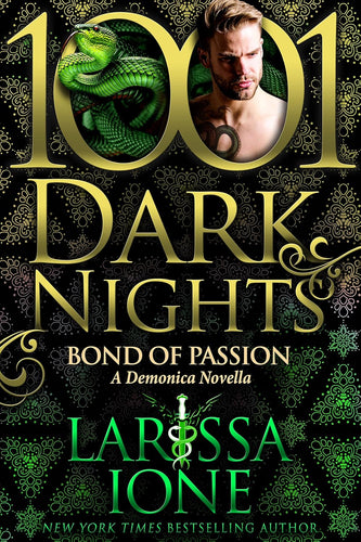 Bond of Passion: A Demonica Novella - Larissa Ione