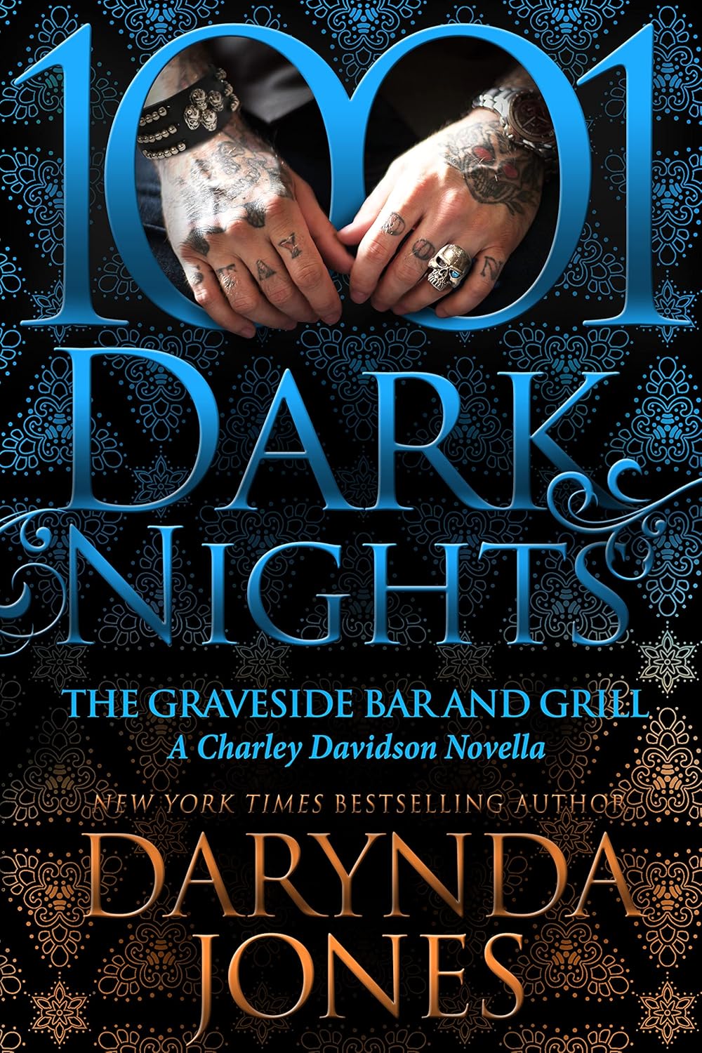 The Graveside Bar and Grill: A Charley Davidson Novella - Darinda Jones