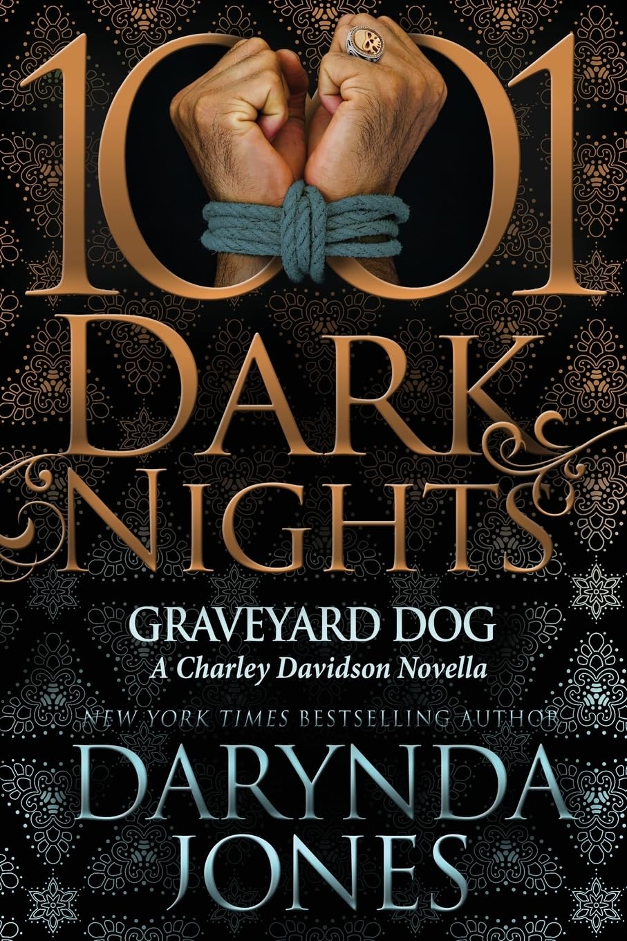 Graveyard Dog: A Charley Davidson Novella - Darinda Jones