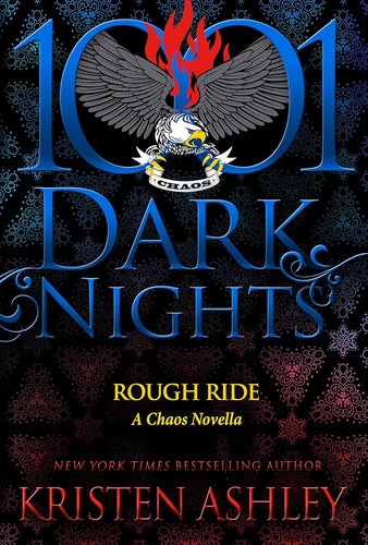 Rough Ride: A Chaos Novella - Kristen Ashley