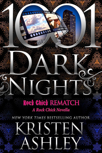 Rock Chick Rematch: A Rock Chick Novella - Kristen Ashley