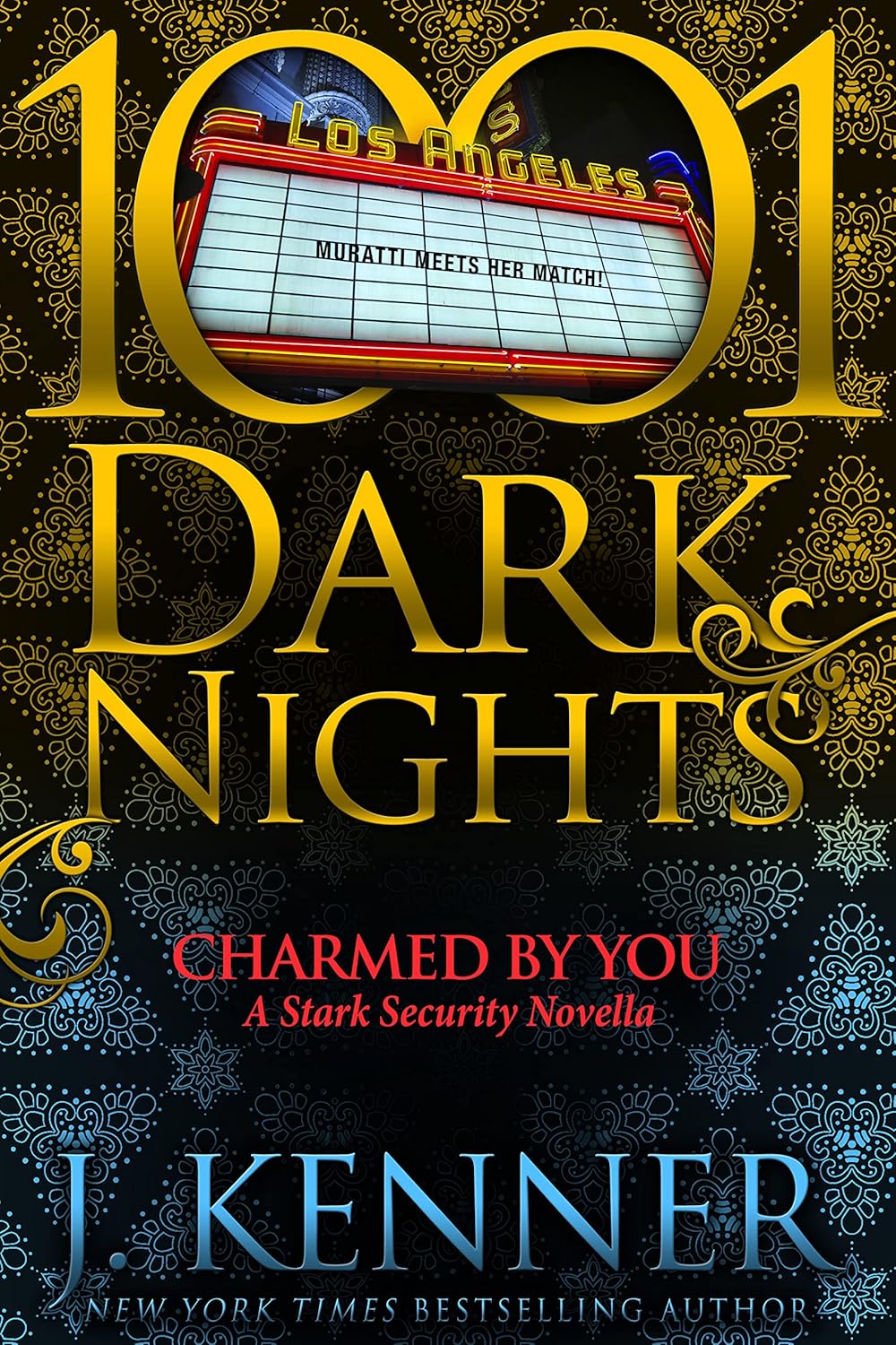 Charmed By You (Stark Security Book 9) - J. Kenner