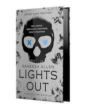 Load image into Gallery viewer, Lights Out Collector&#39;s Edition: An Into Darkness Novel - Navessa Allen