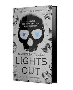 Lights Out Collector's Edition: An Into Darkness Novel - Navessa Allen