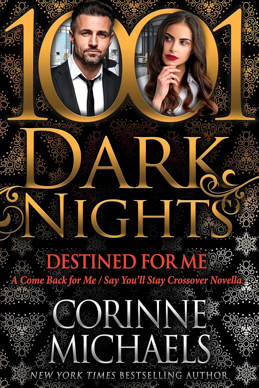Destined for Me: A Come Back for Me/Say You’ll Stay Crossover Novella - Corrine Michaels