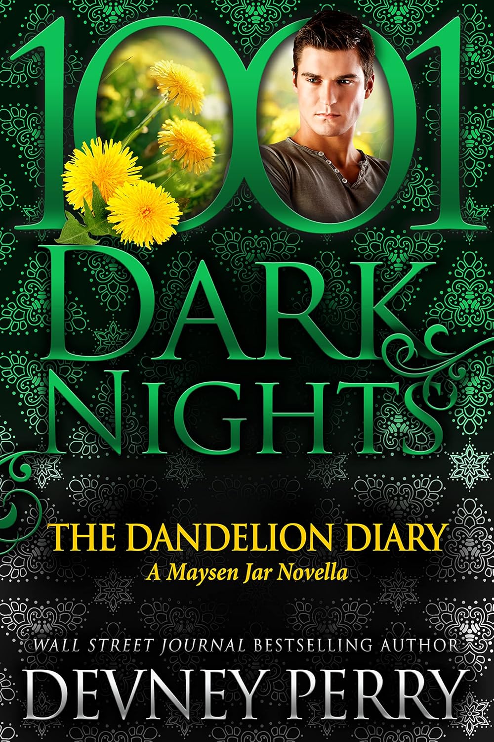 The Dandelion Diary: A Maysen Jar Novella - Devny Perry