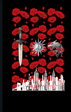 Load image into Gallery viewer, *WOUNDED* CASTEEL The Primal of Blood and Bone JLA Special Edition Paperback