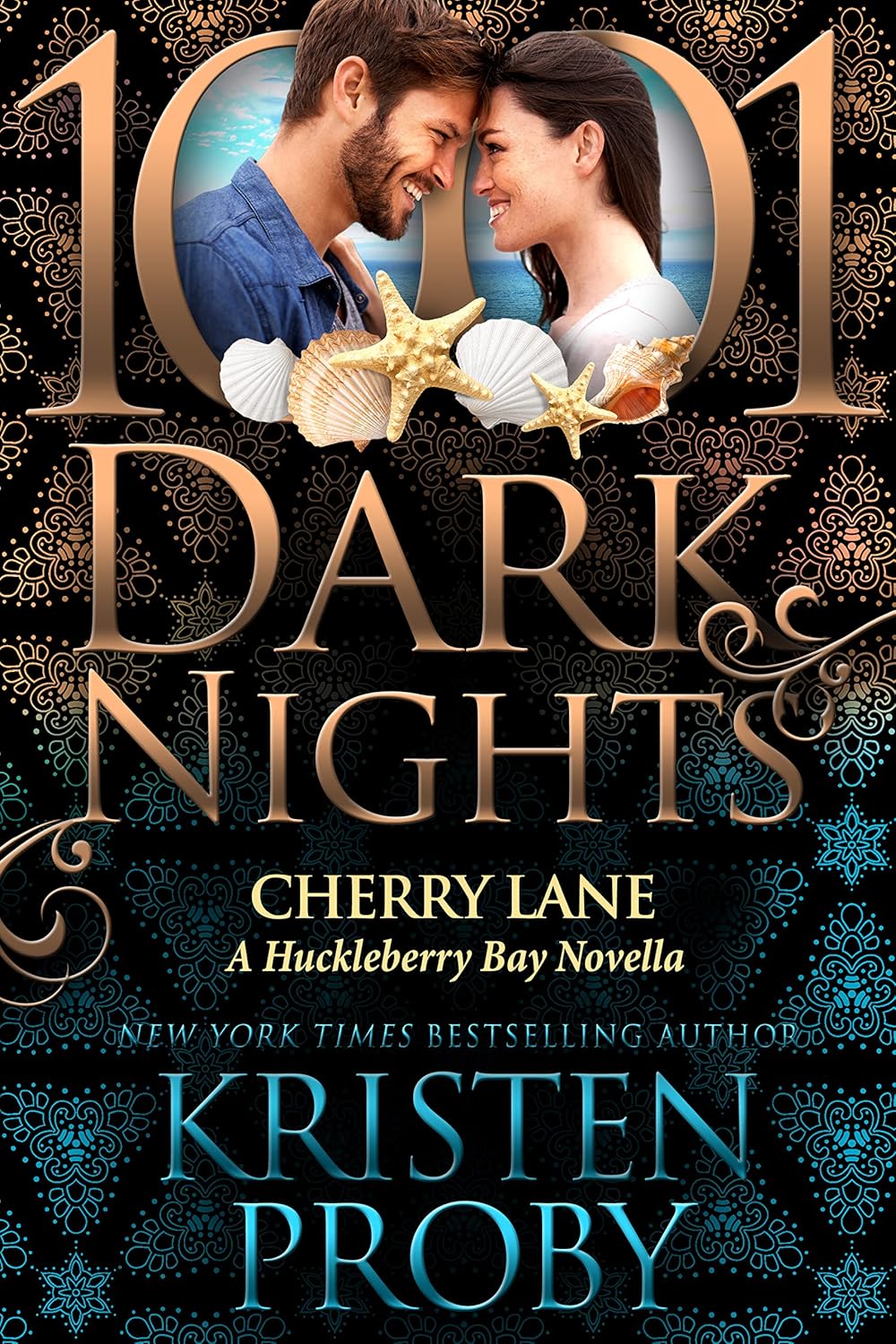Cherry Lane: A Huckleberry Bay Novella - Kristen Proby