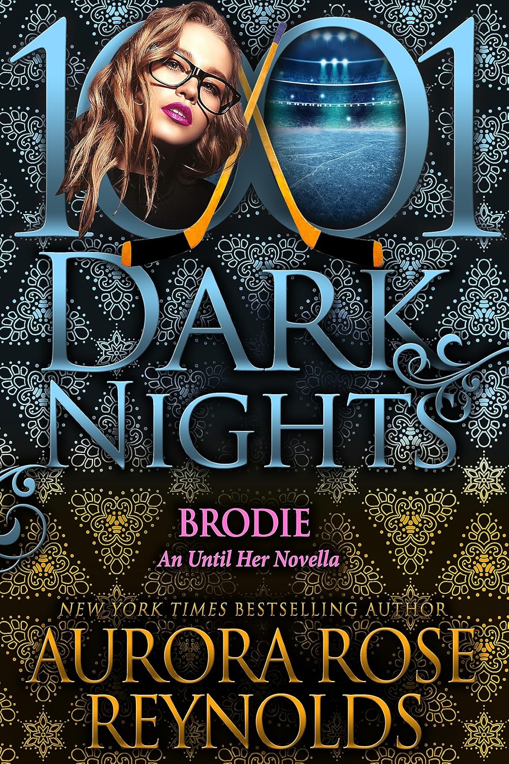 Brodie: An Until Her Novella - Aurora Reynolds