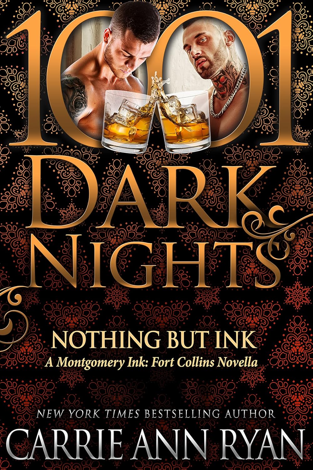Nothing but Ink: A Montgomery Ink: Fort Collins Novella- Carrie Anne Ryan