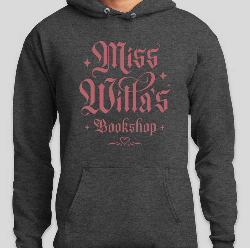 Hoodie - Miss Willa's Bookshop