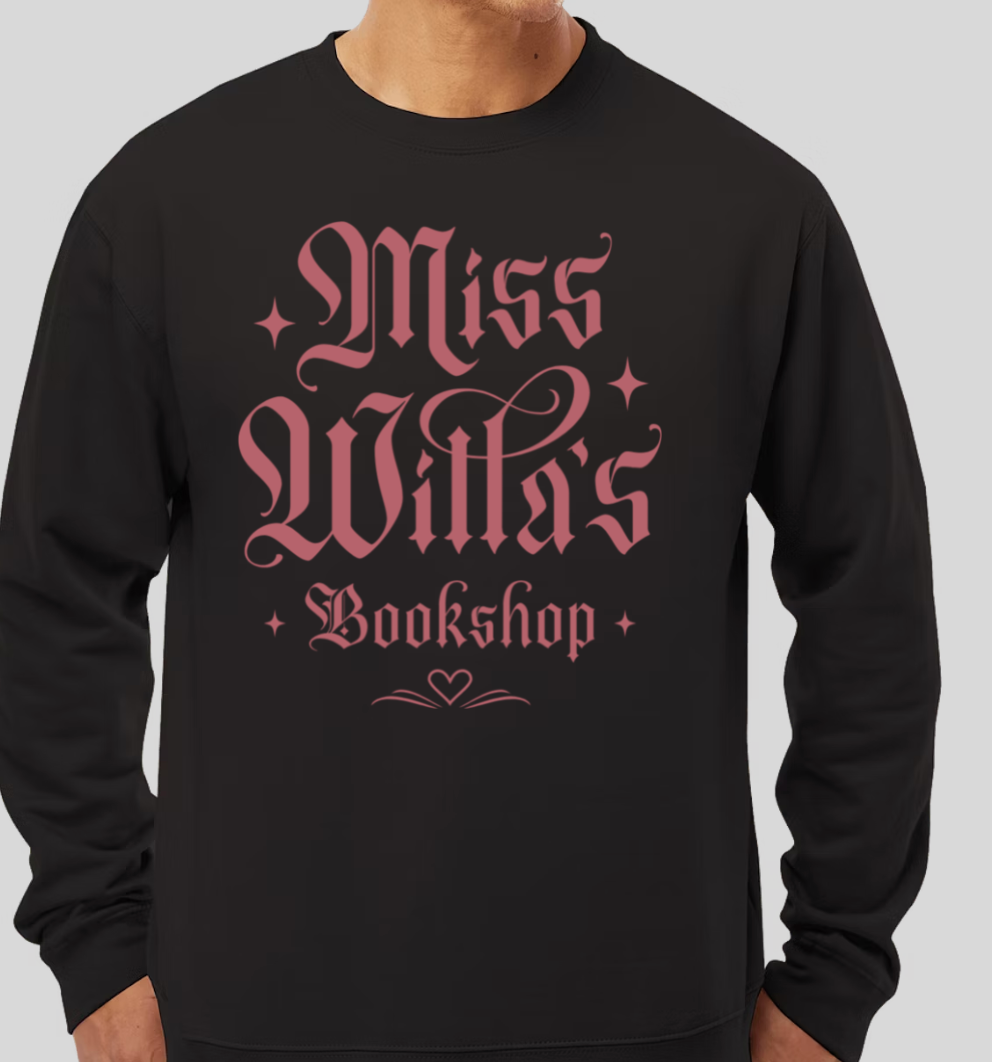 Crewneck - Miss Willa's Bookshop