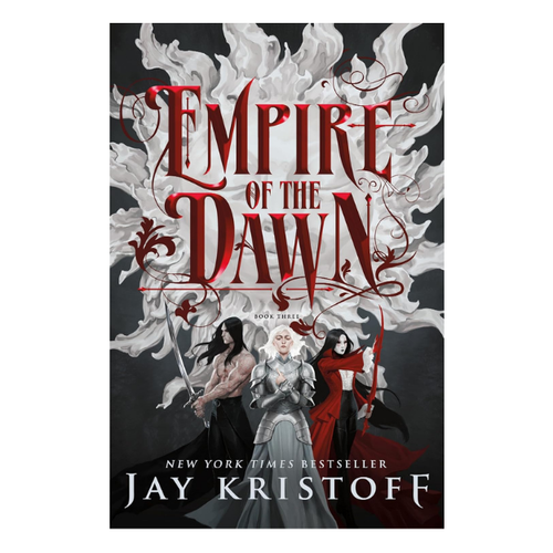 Empire of the Dawn: Book Three (Empire of the Vampire, 3) - Jay Kristoff