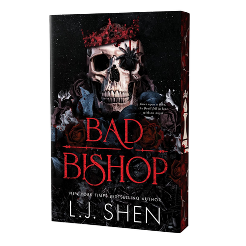 Bad Bishop (Society of Villains, 1) - LJ Shen