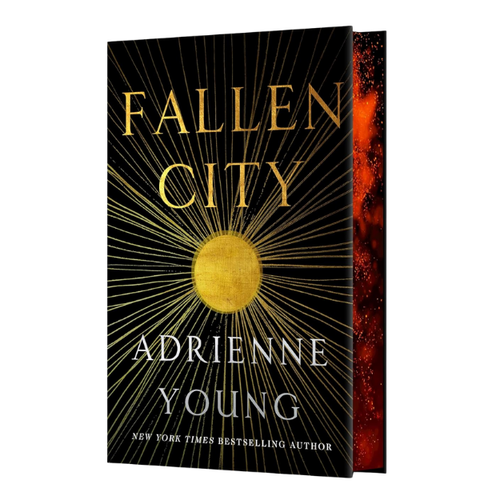 Fallen City – Adrienne Young
