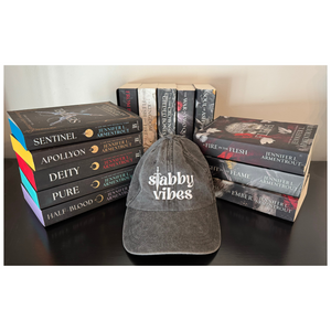 Stabby Vibes Dad Hat