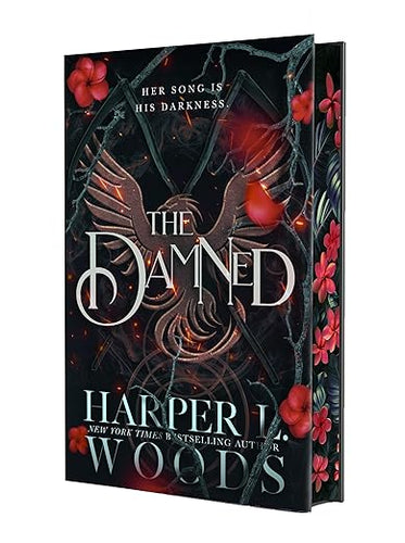 The Damned (Coven of Bones, 3) Harper L. Woods